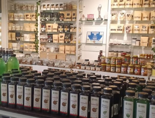 Khalis Pansar Store