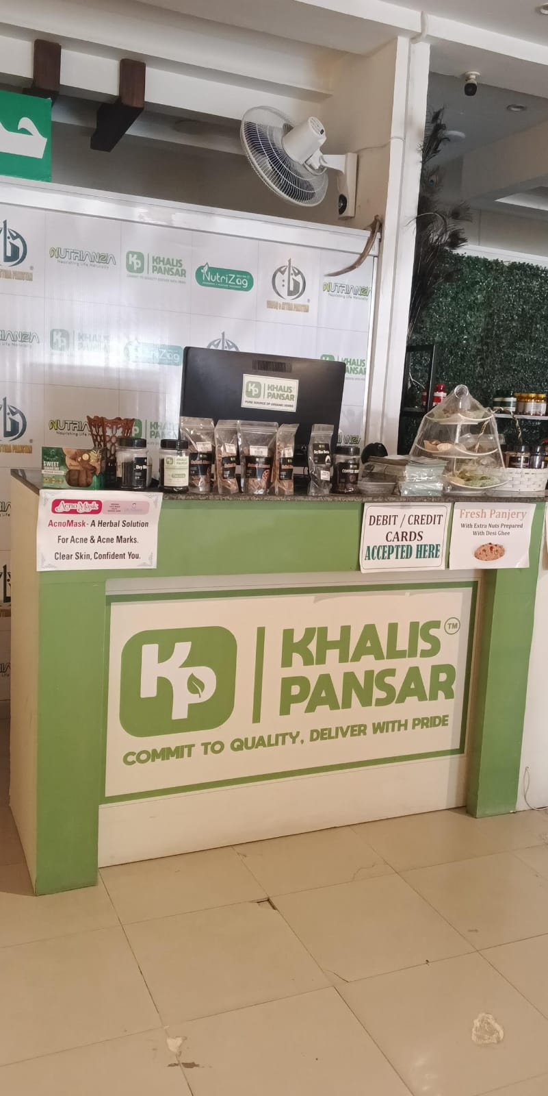 Khalis Pansar Store