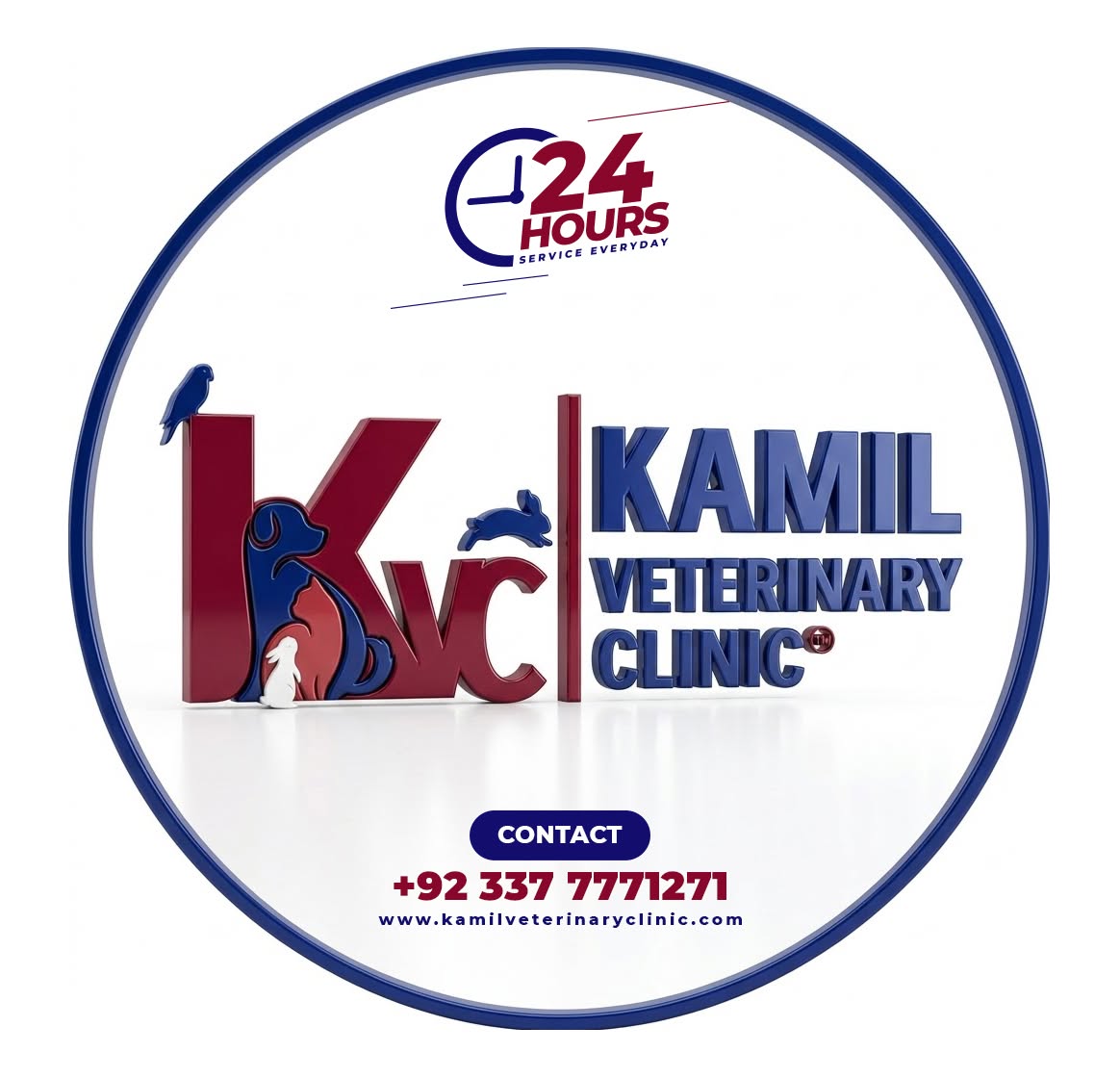 Kamil Veterinary Clinic