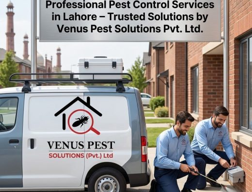 Venuspest Solution (PVT), Ltd