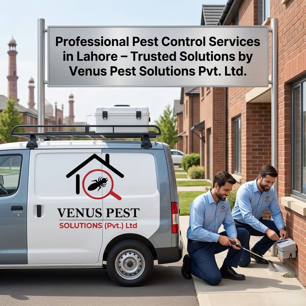 Venuspest Solution (PVT), Ltd