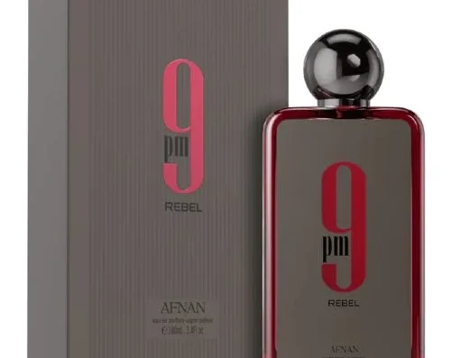Ash Perfume