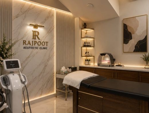 Rajpoot Aesthetic Clinic & Hair Transplant