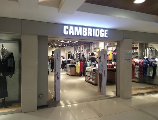 Cambridge (Dolmen Mall Tariq Road)