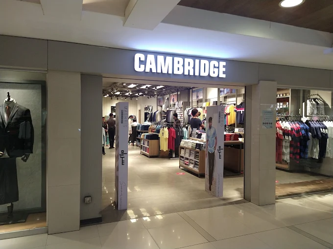 Cambridge (Dolmen Mall Tariq Road)