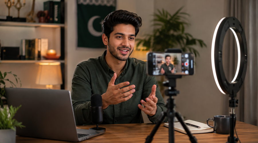 How to Earn from TikTok in Pakistan