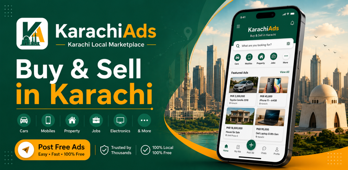 Karachi Ads