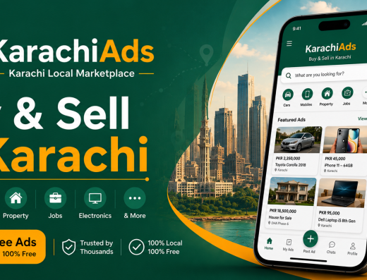Karachi Ads