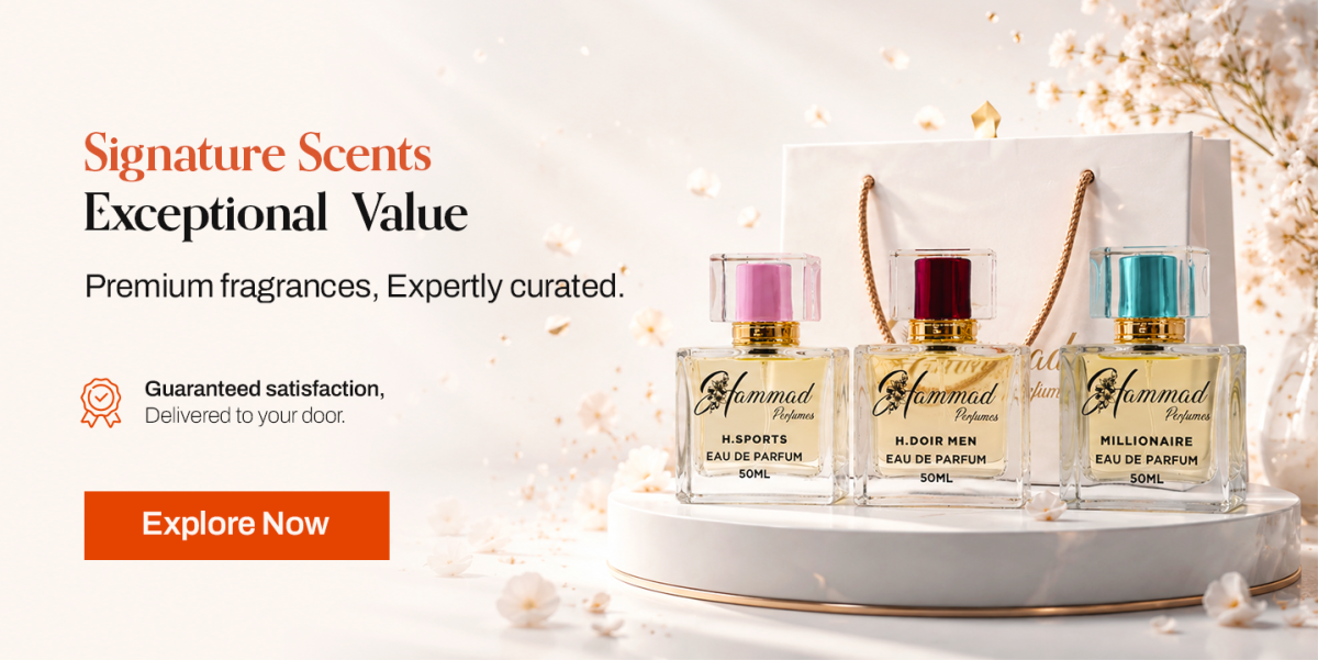 HammadPerfumes