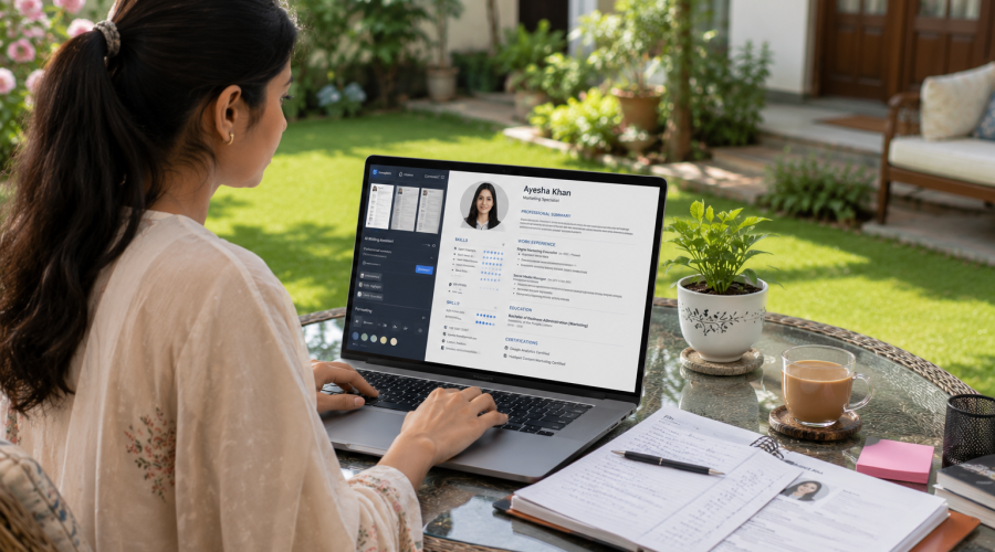 How to Make a CV Online in Pakistan: Free Tools, Tips, and Formats