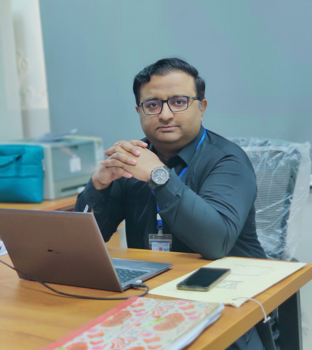 Dr. Muhammad Najaf Azad