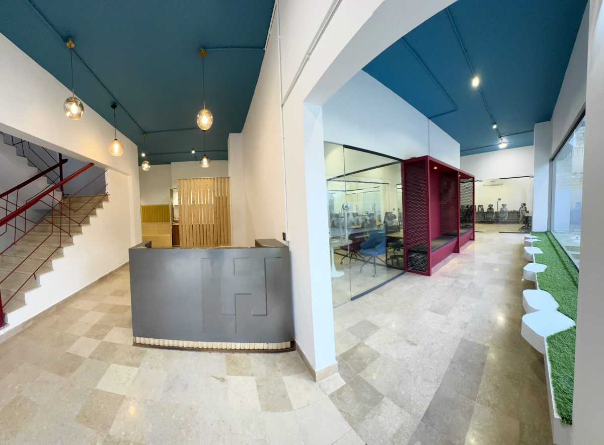 Work Hall