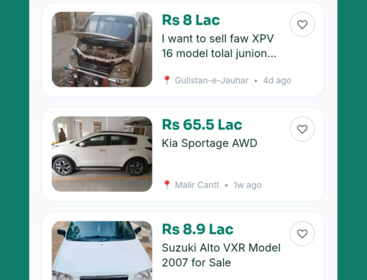 Karachi Ads