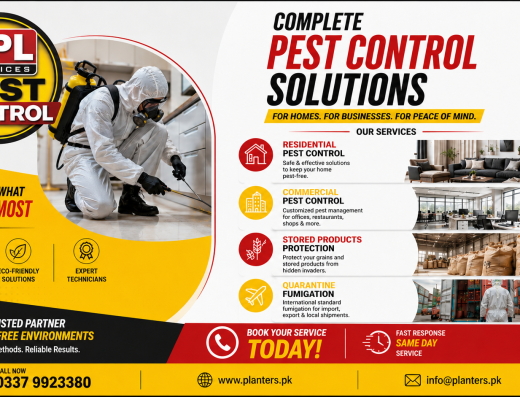 The Planters Pvt Ltd
