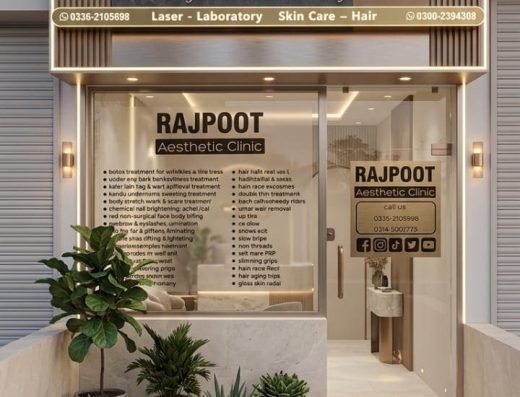 Rajpoot Aesthetic Clinic & Hair Transplant
