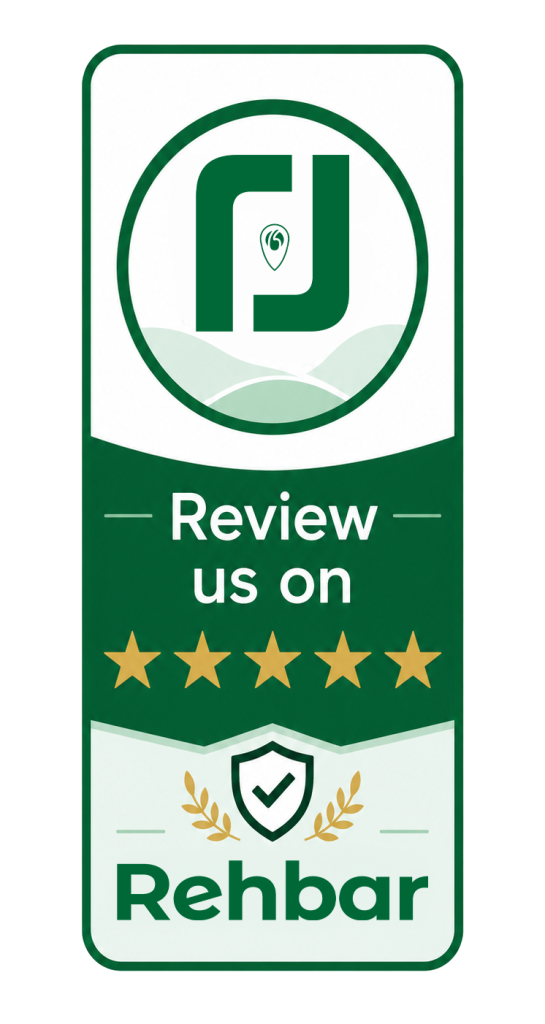 Rehbar Badge 11