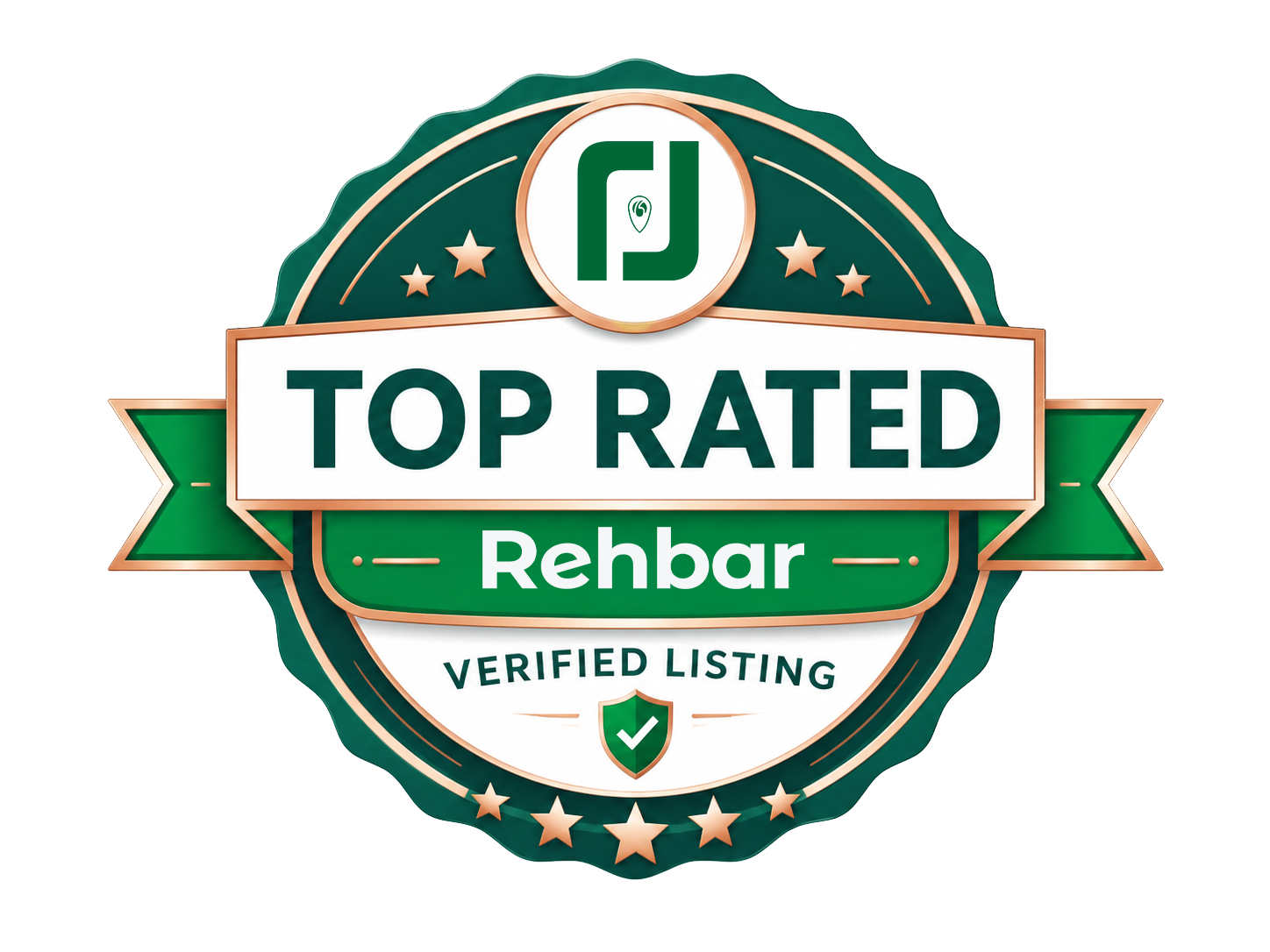 Rehbar Badge 2