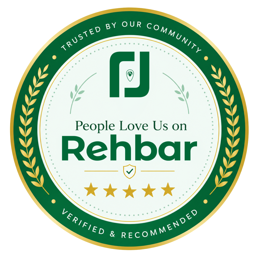 Rehbar Badge 4