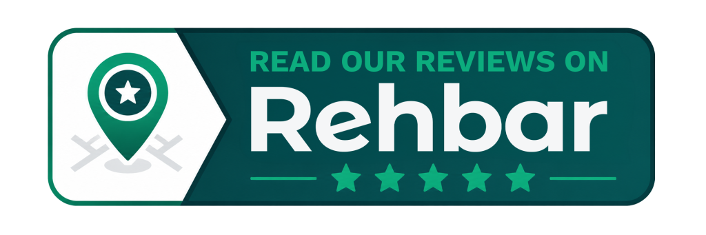 Rehbar Badge 5