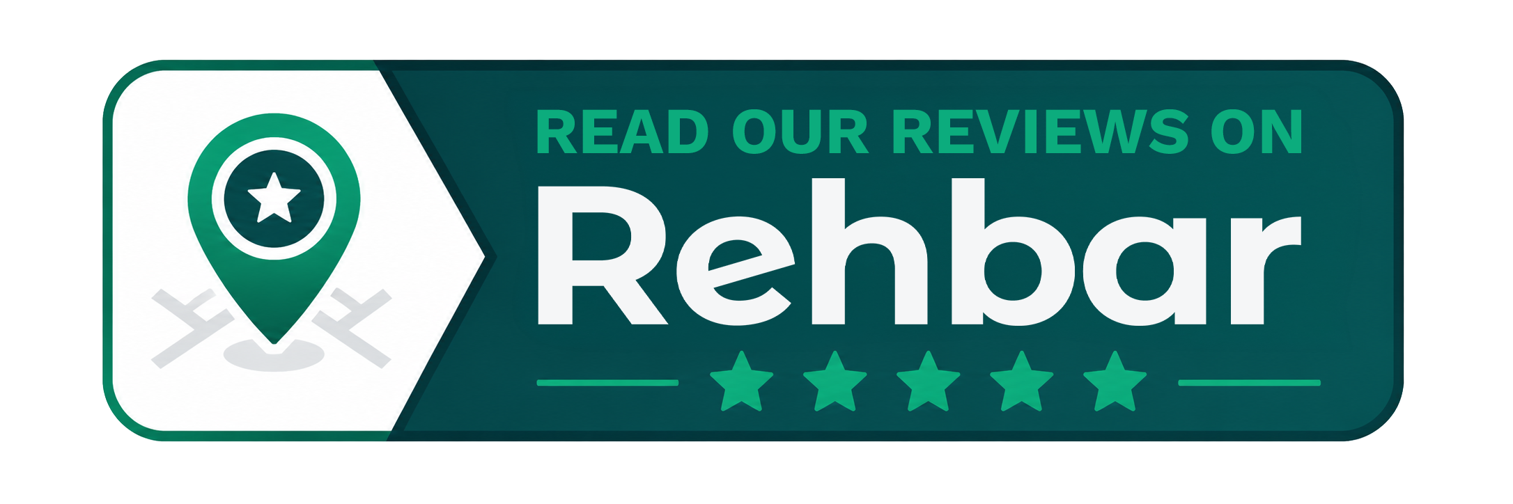 Rehbar Badge