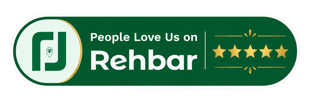 Rehbar Badge 6