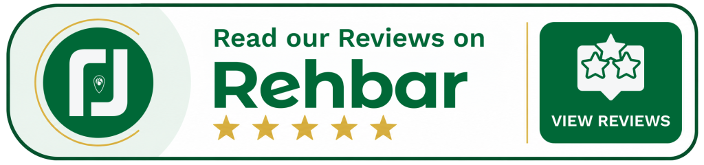 Rehbar Badge 7