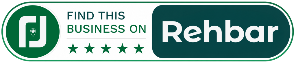 Rehbar Badge 8