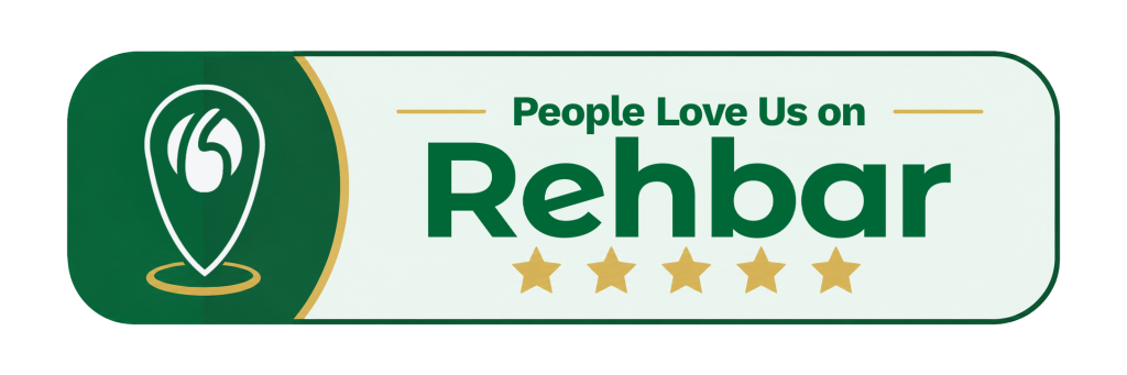 Rehbar Badge 9