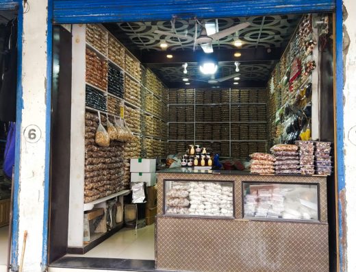Gilgit-Hunza Dry Fruits