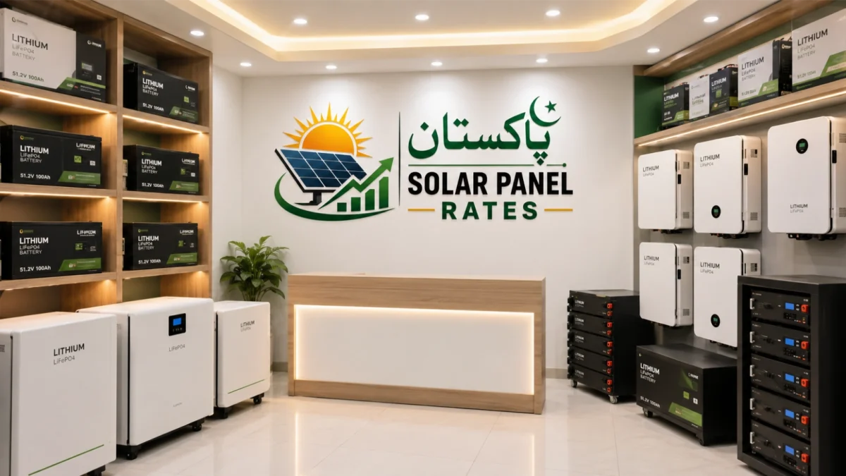 Solar Price Pakistan