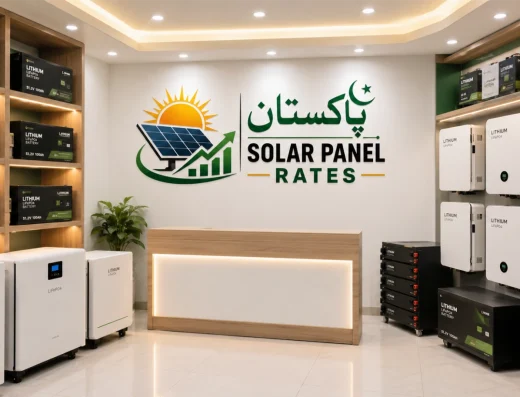 Solar Price Pakistan