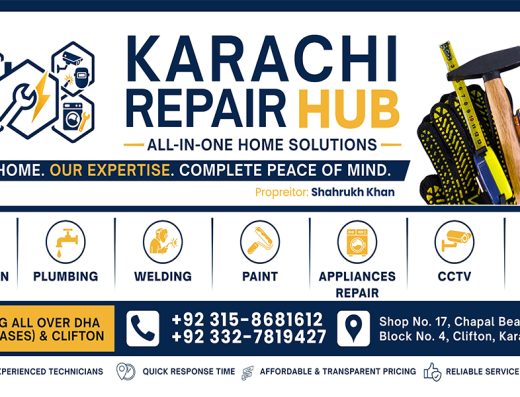 Karachi Repair Hub