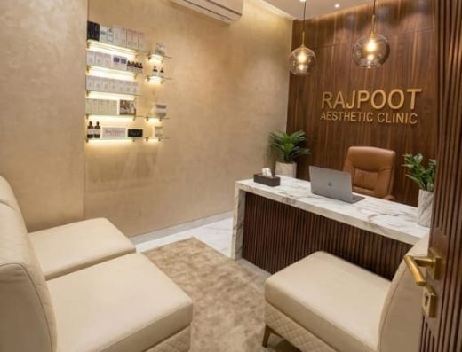Rajpoot Aesthetic Clinic & Hair Transplant