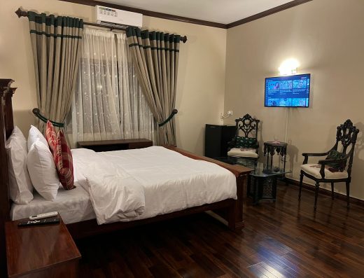 Tirmizi Guestly