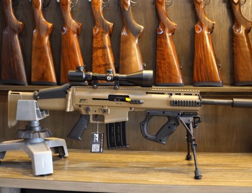 Hunting Gear and Weapons