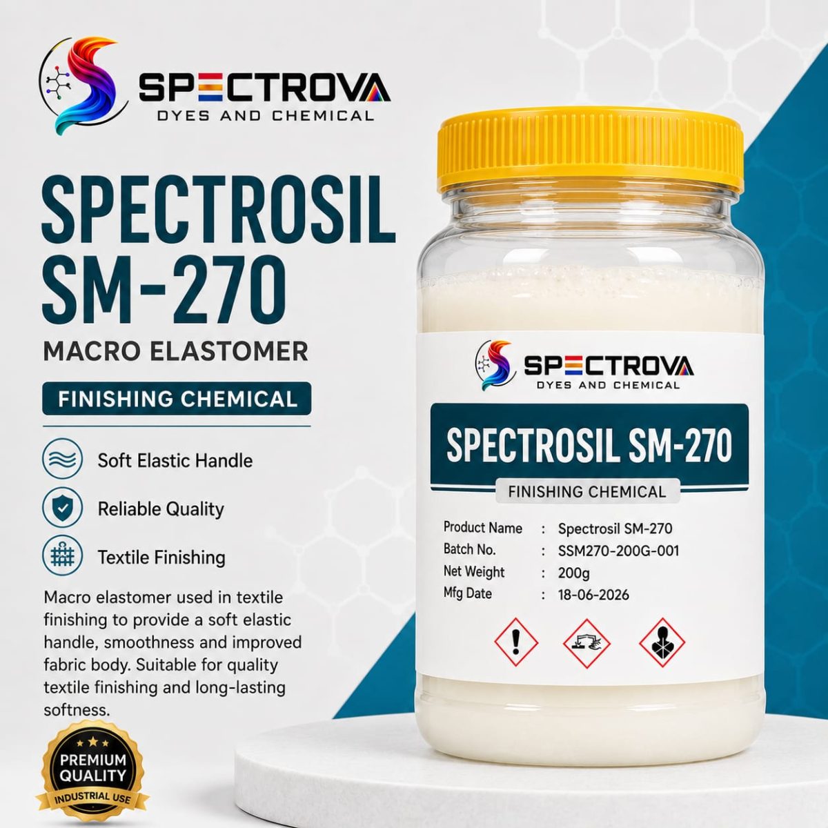 Spectrova Dyes & Chemical