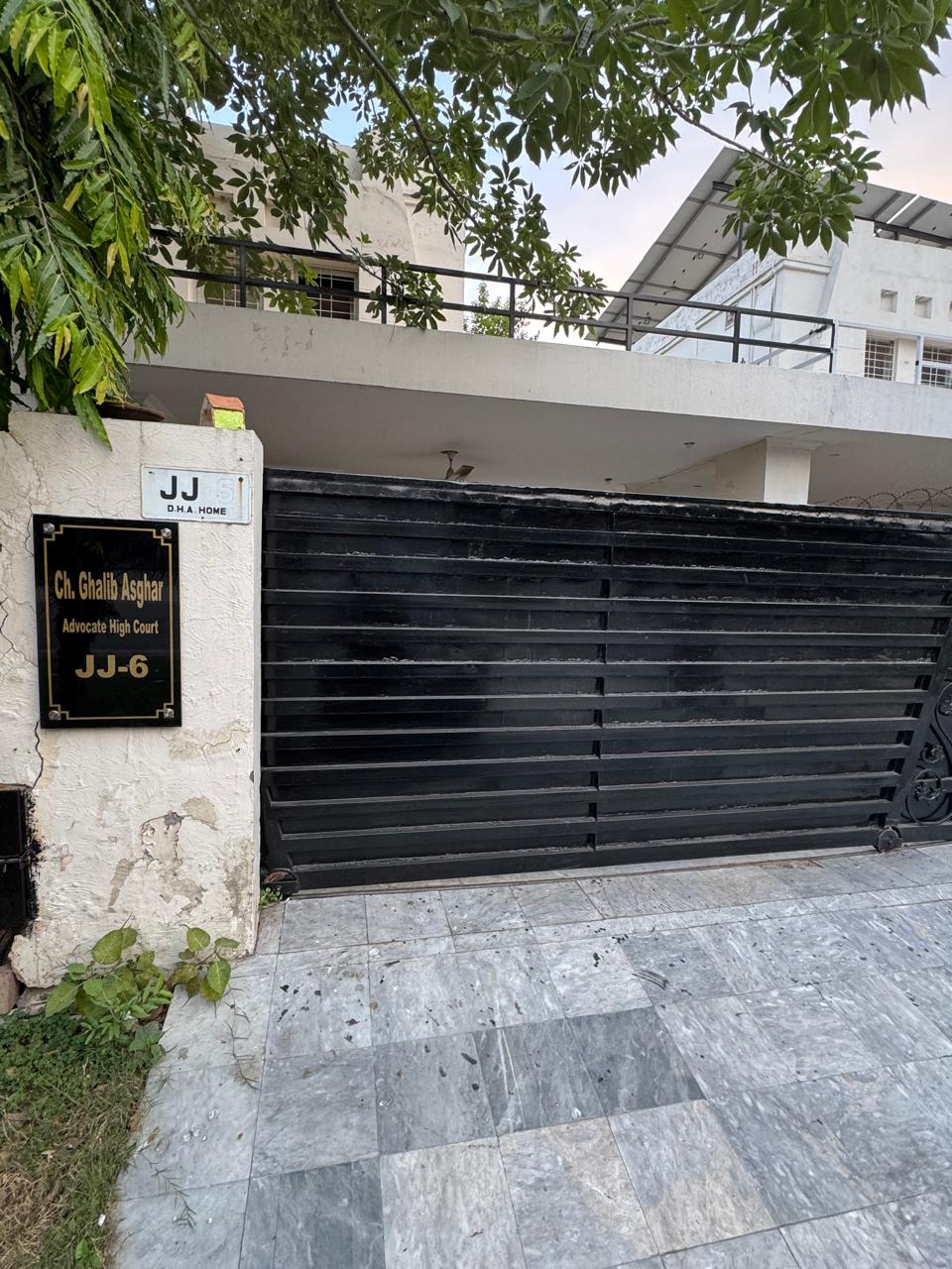 Chaudhry Ghalib Asghar Law Associates