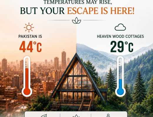 HeavenWood Cottages