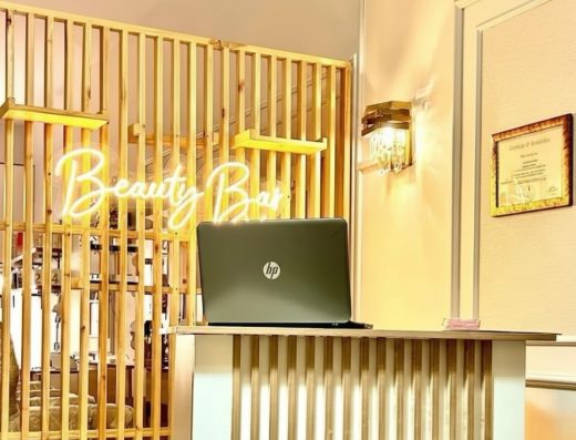 BeautyBar by Zainabkhan