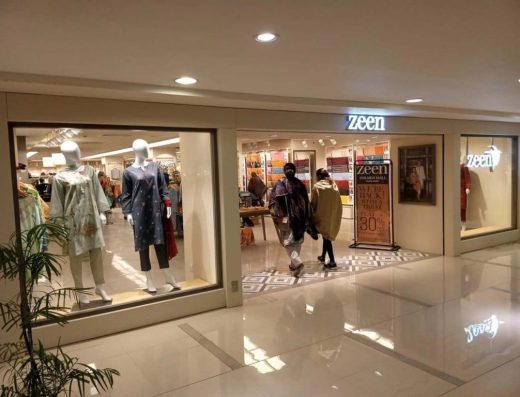 Zeen (Dolmen Mall Tariq Road)