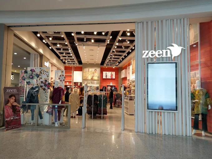 Zeen ( Lucky One Mall)