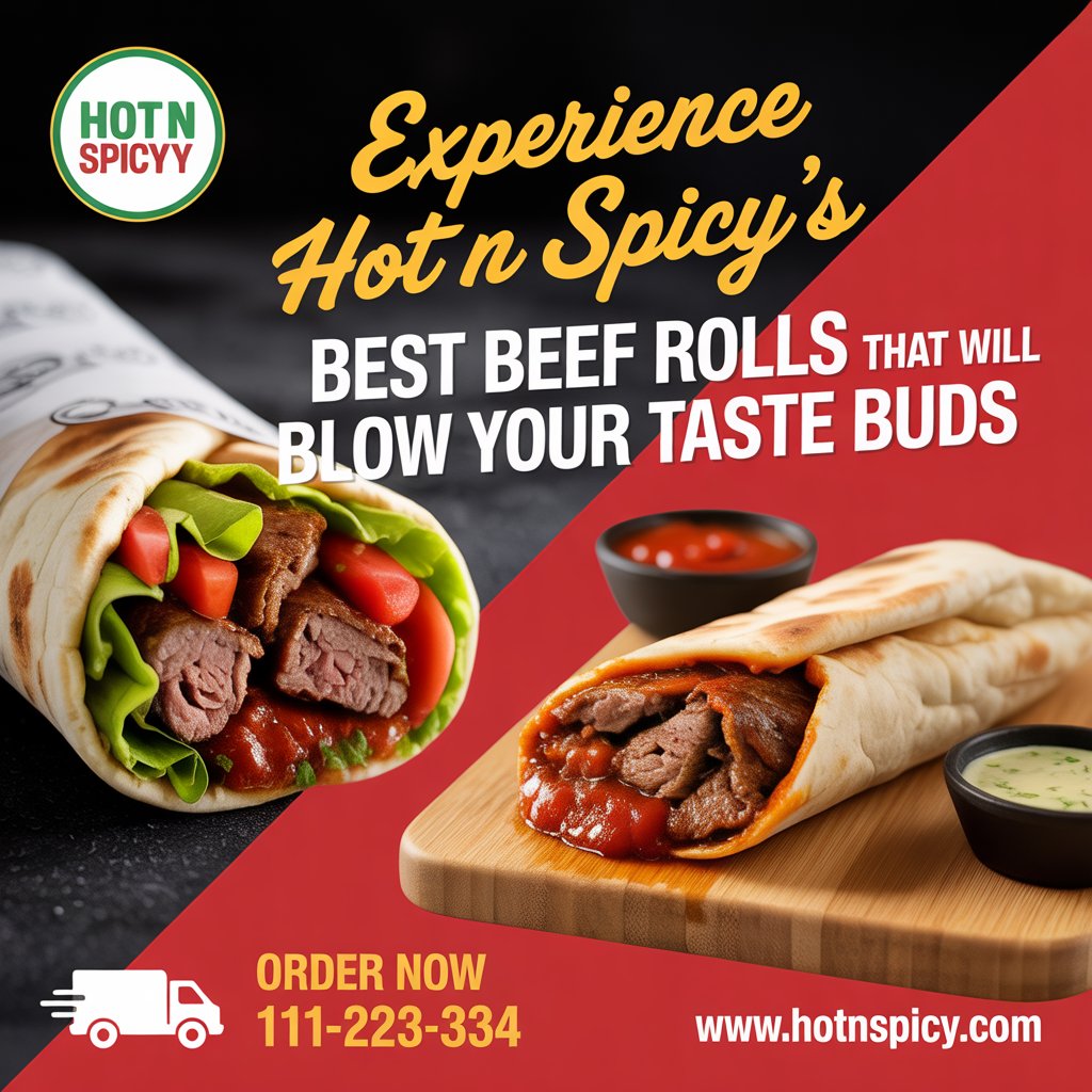 Hot N Spicy