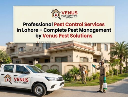 Venuspest Solution (PVT), Ltd