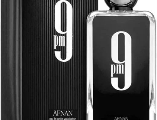 Ash Perfume