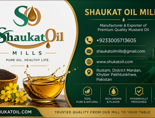 Shaukat Oil Mills