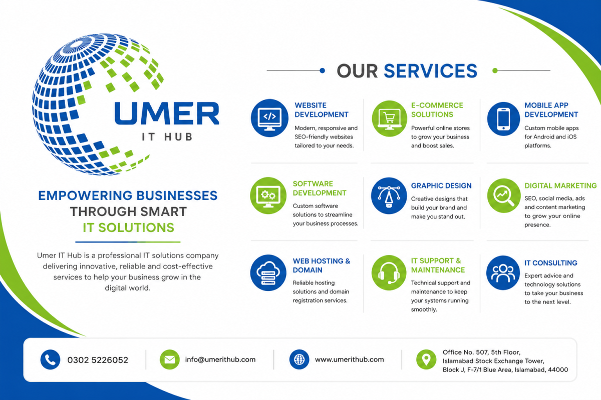 Umer IT Hub