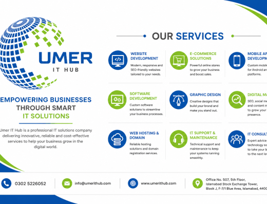 Umer IT Hub