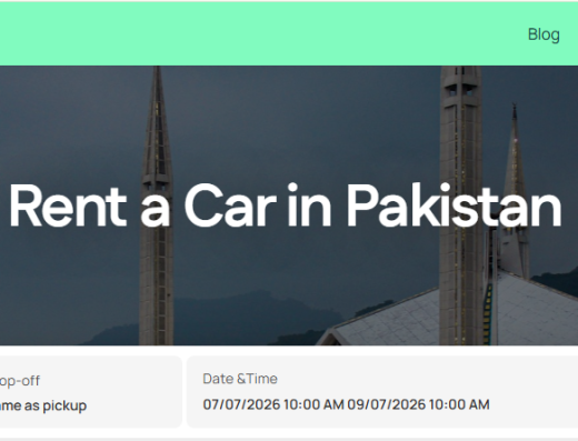 Finalrentals Pakistan