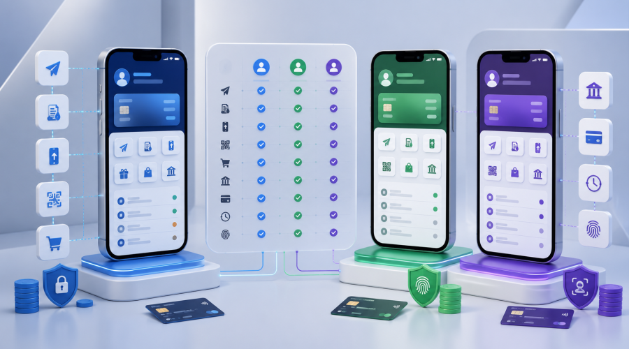 JazzCash vs Easypaisa vs NayaPay: Which One Should You Actually Use?