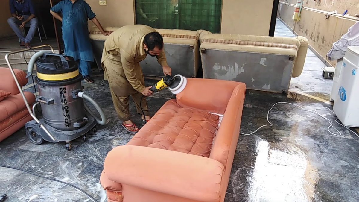 CarpetSofa Cleaning